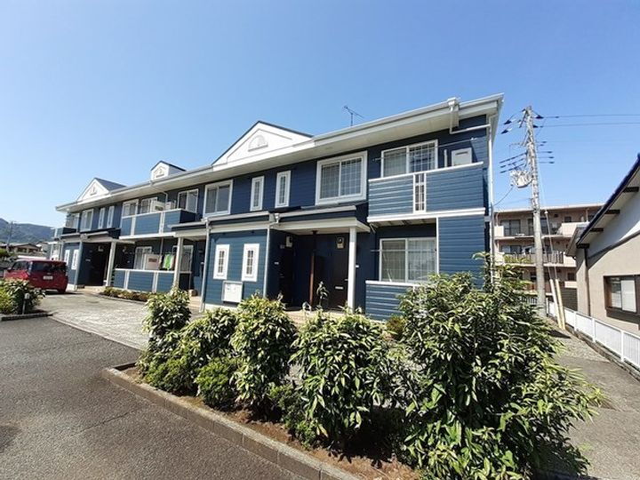 クレストールエム 2階建