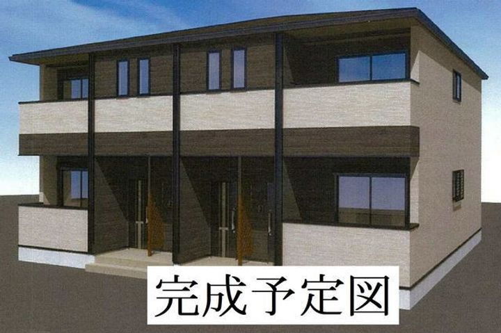 リバーサⅡ 2階建