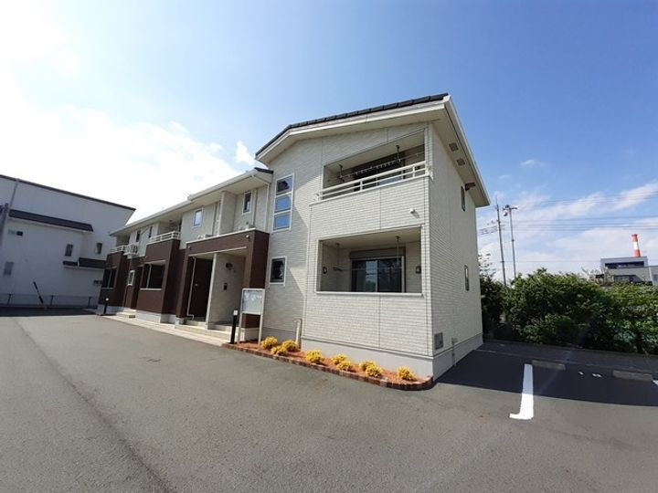 アヴェニューⅠ 2階建