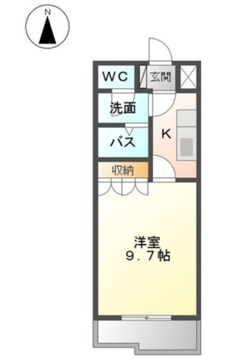 静岡県富士宮市弓沢町 源道寺駅 1K マンション 賃貸物件詳細
