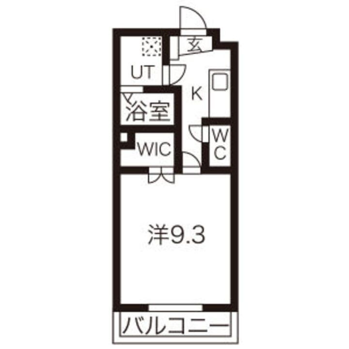 静岡県富士市川成島 新富士駅 1K マンション 賃貸物件詳細