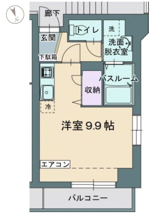 静岡県沼津市平町 沼津駅 ワンルーム マンション 賃貸物件詳細