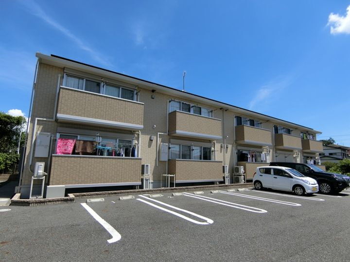 プランドール 2階建