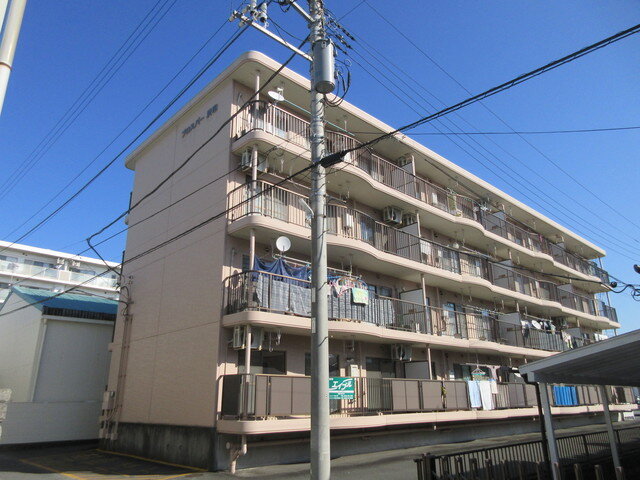 プロスパー沢田 4階建
