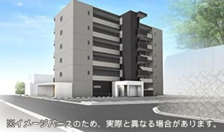 フィラトゥーラ山本被服第一ビル 6階建