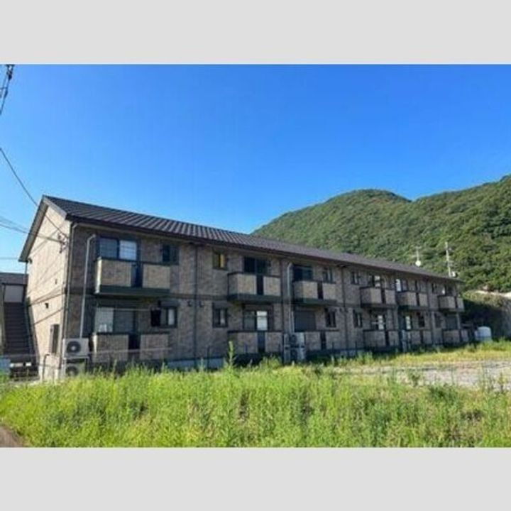 サンコート静浦　Ｂ 2階建