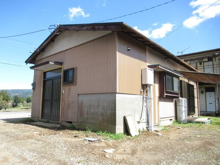 御所団地 平屋建て