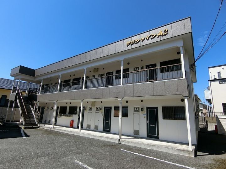 サンシャインＡ２ 2階建