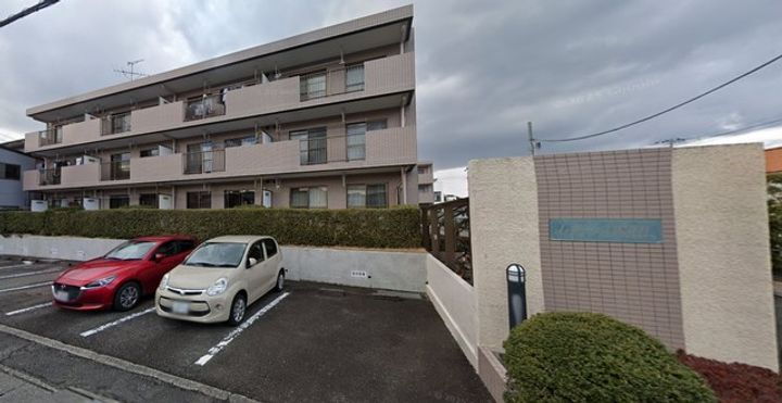 レヂデンスＩＳＨＩＩ（Ｎ・Ｓ） 3階建