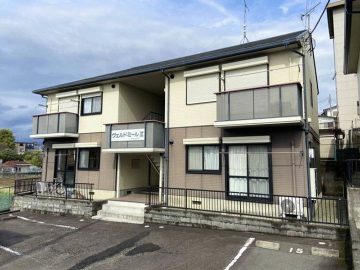 ヴェルドミールⅢ 2階建