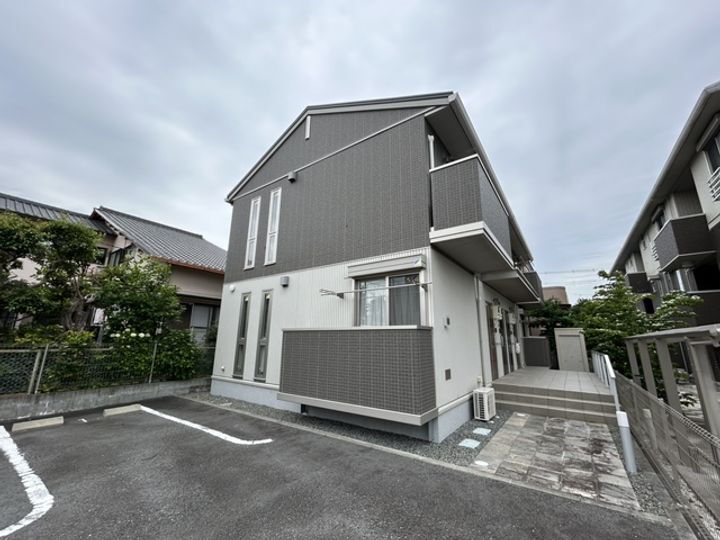 日吉ハイツⅡ