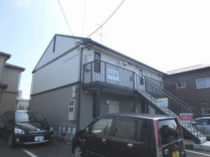 コーポＡｎｓｈｉｎ 2階建