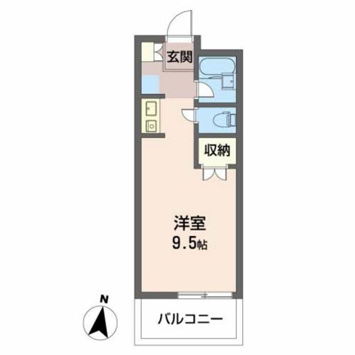 静岡県沼津市大岡 大岡駅 ワンルーム マンション 賃貸物件詳細