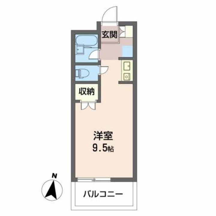 静岡県沼津市大岡 大岡駅 ワンルーム マンション 賃貸物件詳細