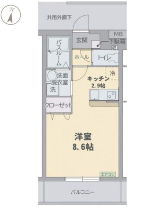 静岡県駿東郡長泉町中土狩 三島駅 ワンルーム マンション 賃貸物件詳細