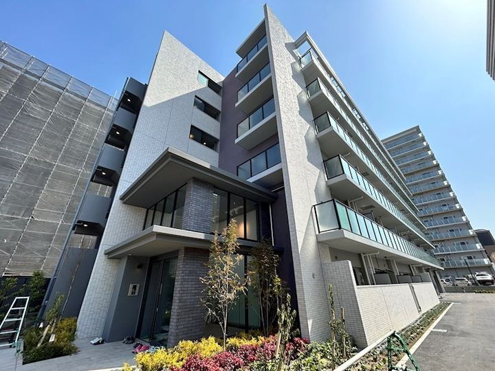 大阪府高槻市古曽部町２丁目 賃貸マンション