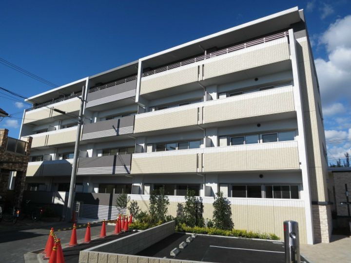 ベリーブルー高槻