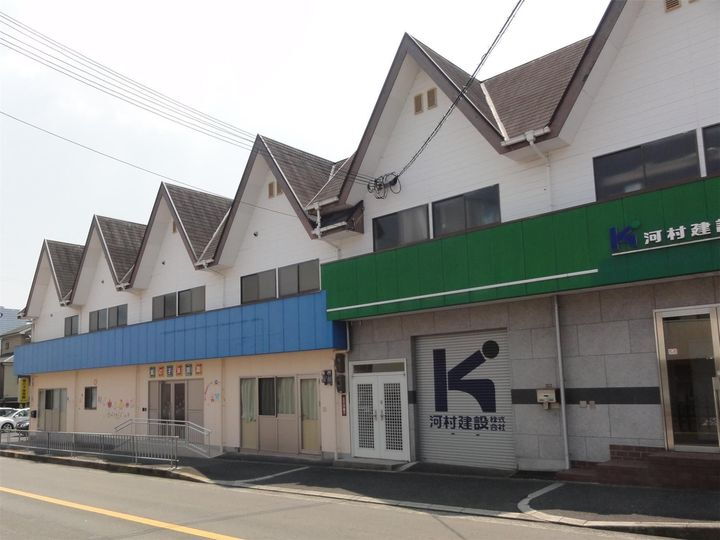 大阪府高槻市真上町２丁目 築33年6ヶ月 2階建