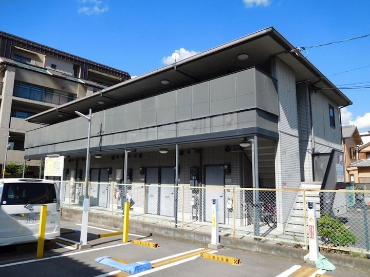 大阪府高槻市北園町 賃貸マンション