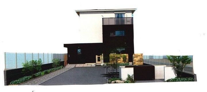 大阪府高槻市下田部町１丁目 賃貸アパート