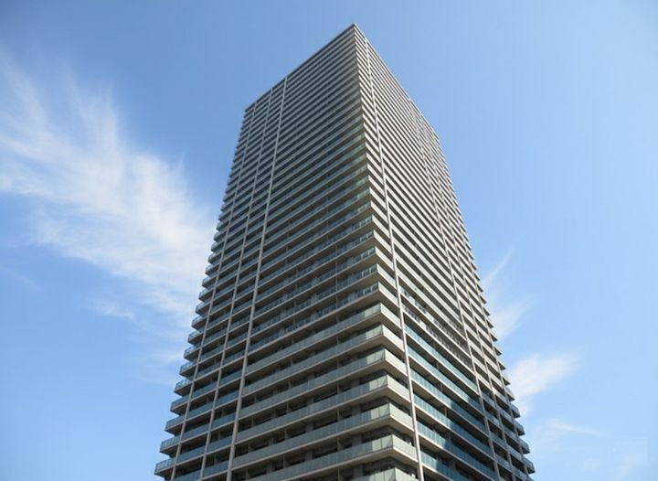 ジオタワー高槻ミューズガーデン