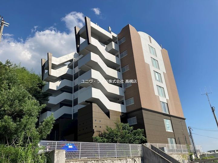 大阪府高槻市塚原１丁目 賃貸マンション