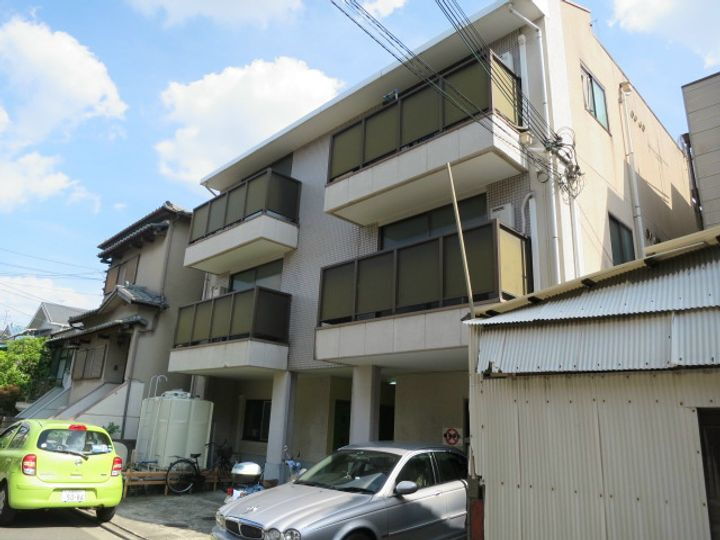 野田ヒューマンハイツ