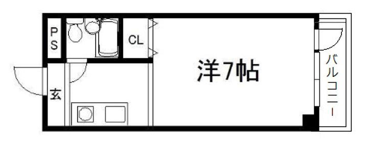 京都府京都市上京区立本寺前町 出町柳駅 1K マンション 賃貸物件詳細