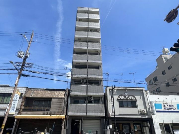 京都府京都市上京区尼ケ崎横町 賃貸マンション