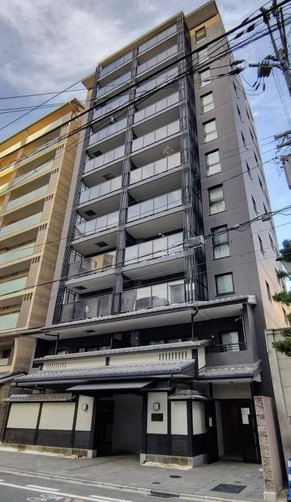 イーグルコート京都御所南