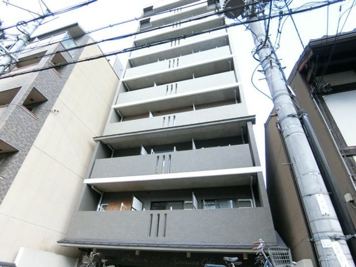 プレサンス京都烏丸御池