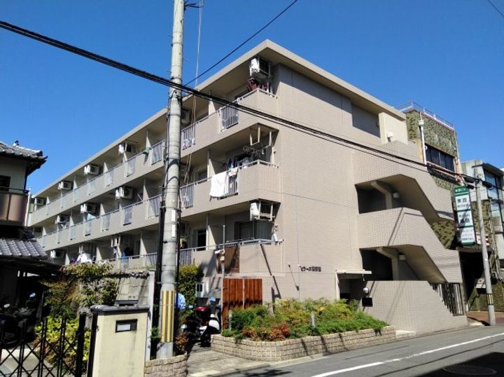 ピラーズ御所西