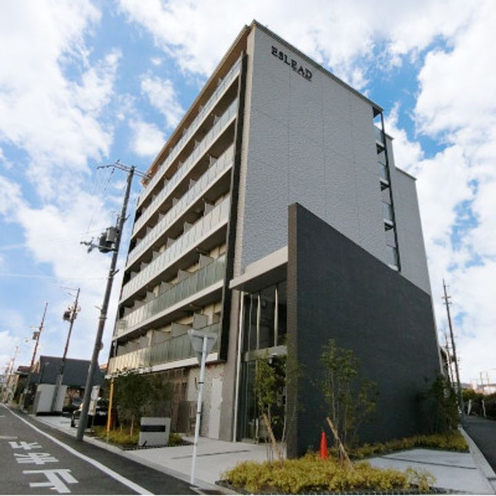 京都府京都市下京区梅小路高畑町 賃貸マンション
