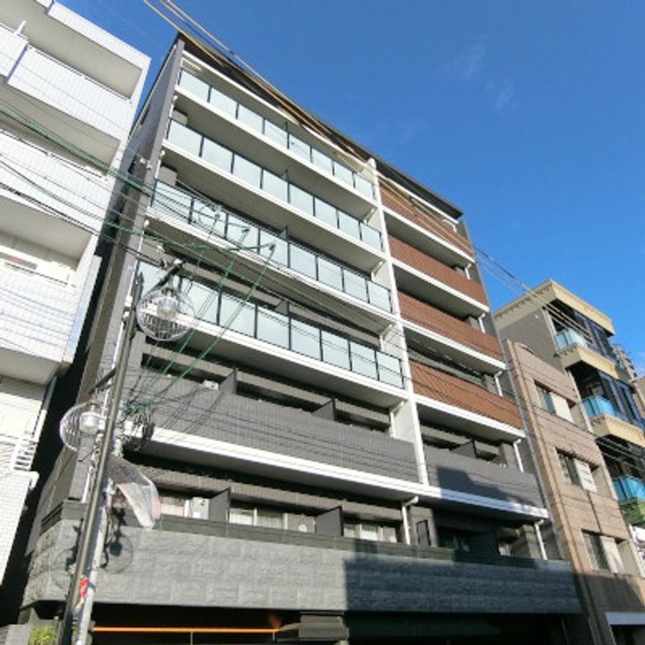 京都府京都市上京区尼ケ崎横町 賃貸マンション