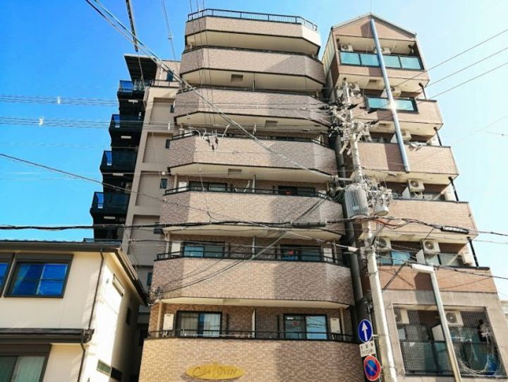 京都府京都市上京区一観音町 賃貸マンション
