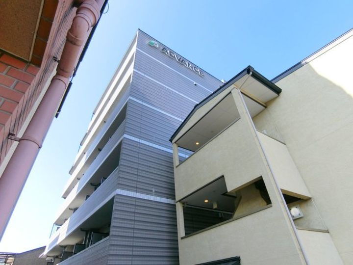 京都府京都市下京区南夷町 賃貸マンション