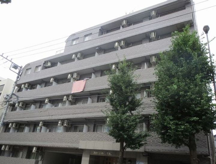 スカイコート文京白山