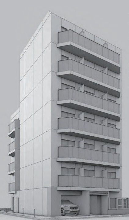 ベルシード五反野ＩＩ