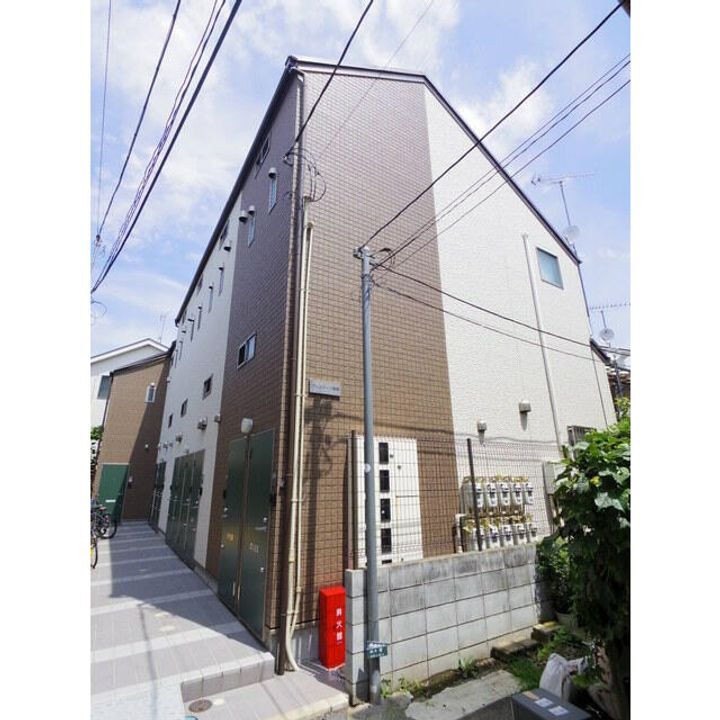 東京都杉並区和泉１丁目 2階建 築12年9ヶ月