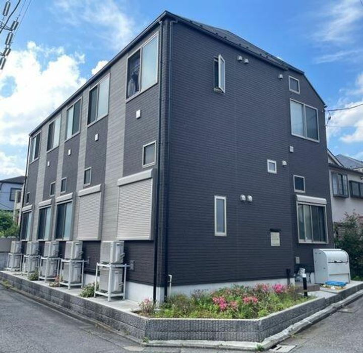 東京都杉並区永福２丁目 2階建 築4年4ヶ月