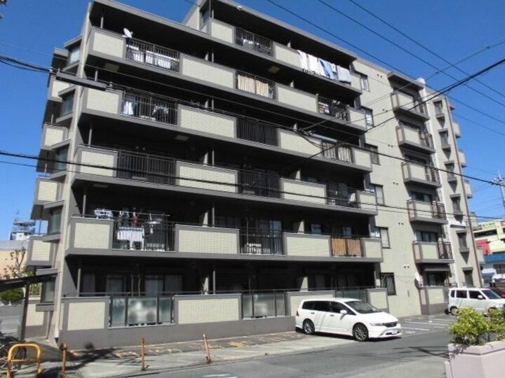 大阪府岸和田市作才町１丁目 賃貸マンション