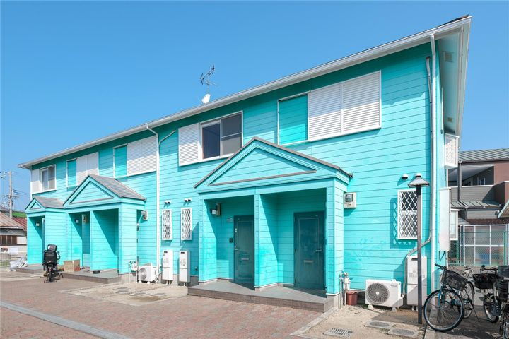 大阪府岸和田市西之内町 賃貸アパート