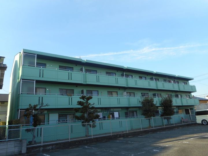 大阪府岸和田市南上町１丁目 賃貸マンション