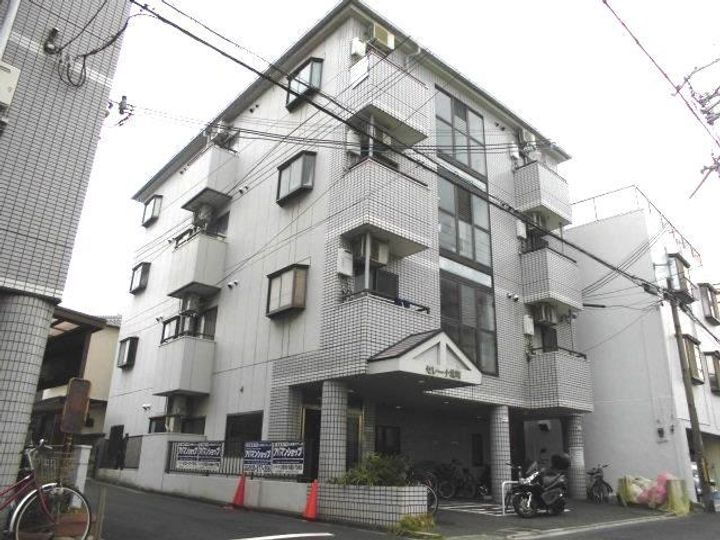 大阪府岸和田市北町 賃貸マンション