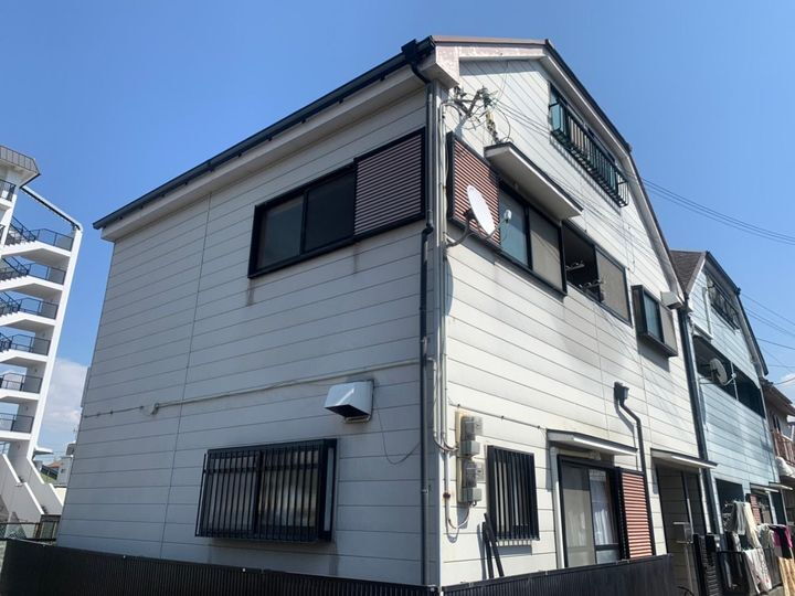 大阪府泉北郡忠岡町忠岡東１丁目 賃貸アパート