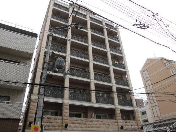 大阪府大阪市天王寺区大道１丁目 賃貸マンション