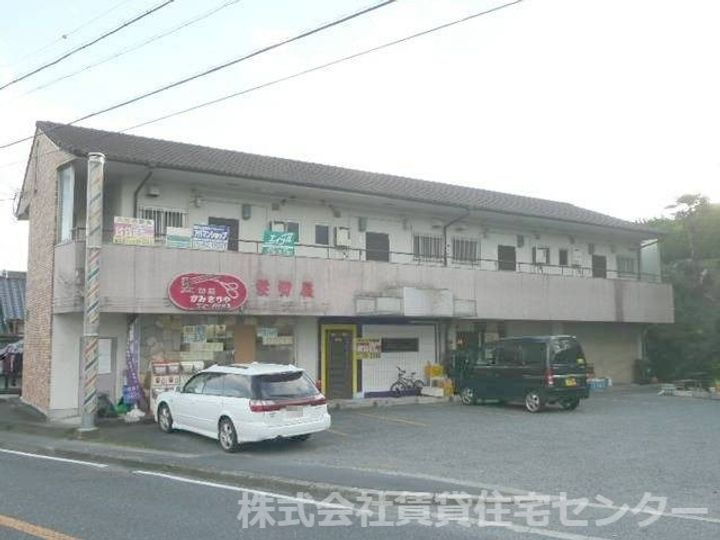 ハイツ小原田 2階建