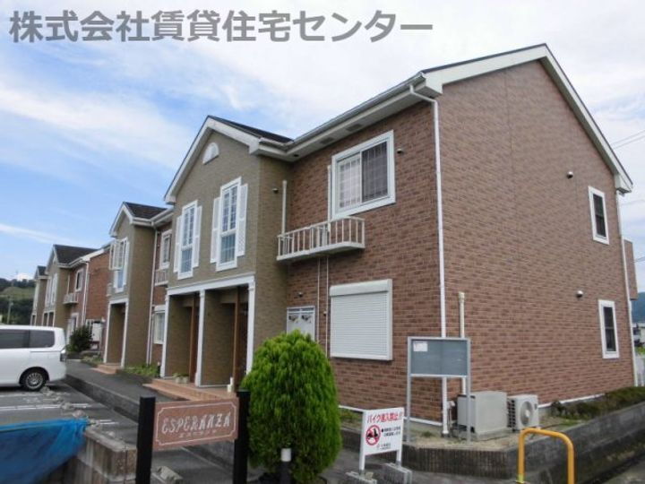和歌山県橋本市胡麻生 賃貸アパート