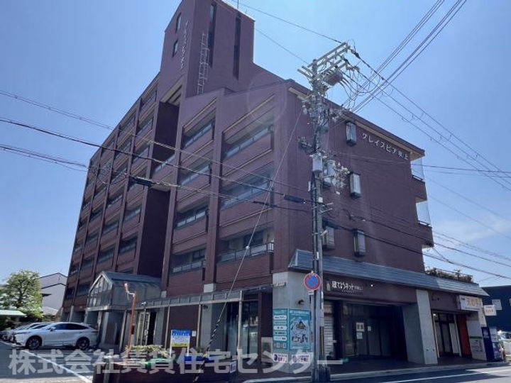 和歌山県和歌山市小松原６丁目 賃貸マンション