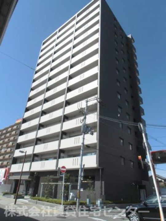 和歌山県和歌山市吉田 賃貸マンション